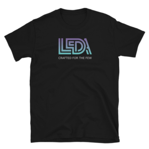 LEDA “Crafted for the Few” Unisex Tee – Limited Edition