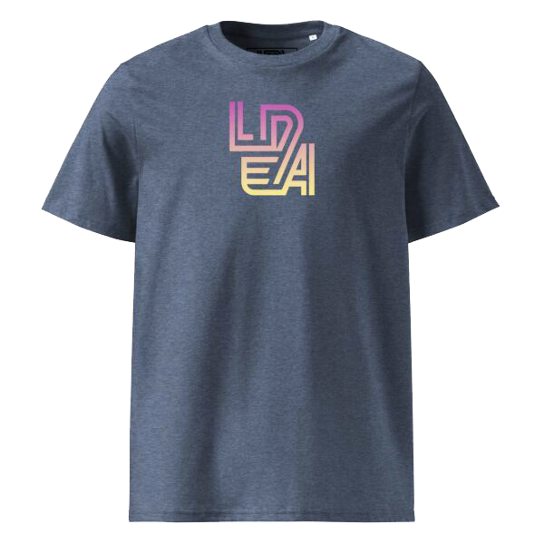 LEDA Sunset Vibes Tee
